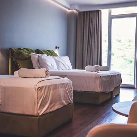Ξενοδοχείο Aria 4*