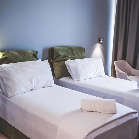 Ξενοδοχείο Aria 4*