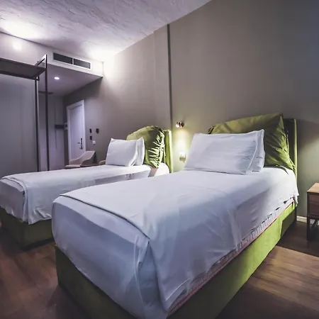 Aria Hotell Golem (Tirana)